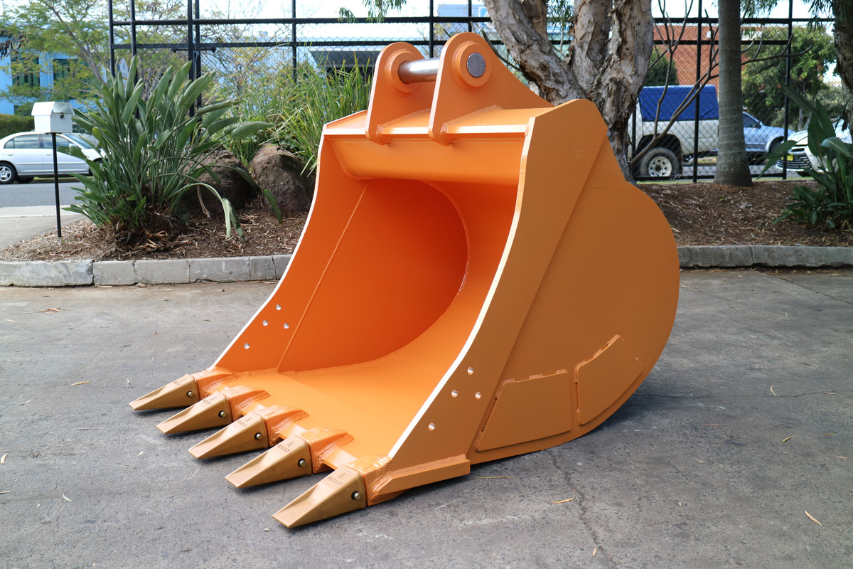 mini excavator grapple bucket