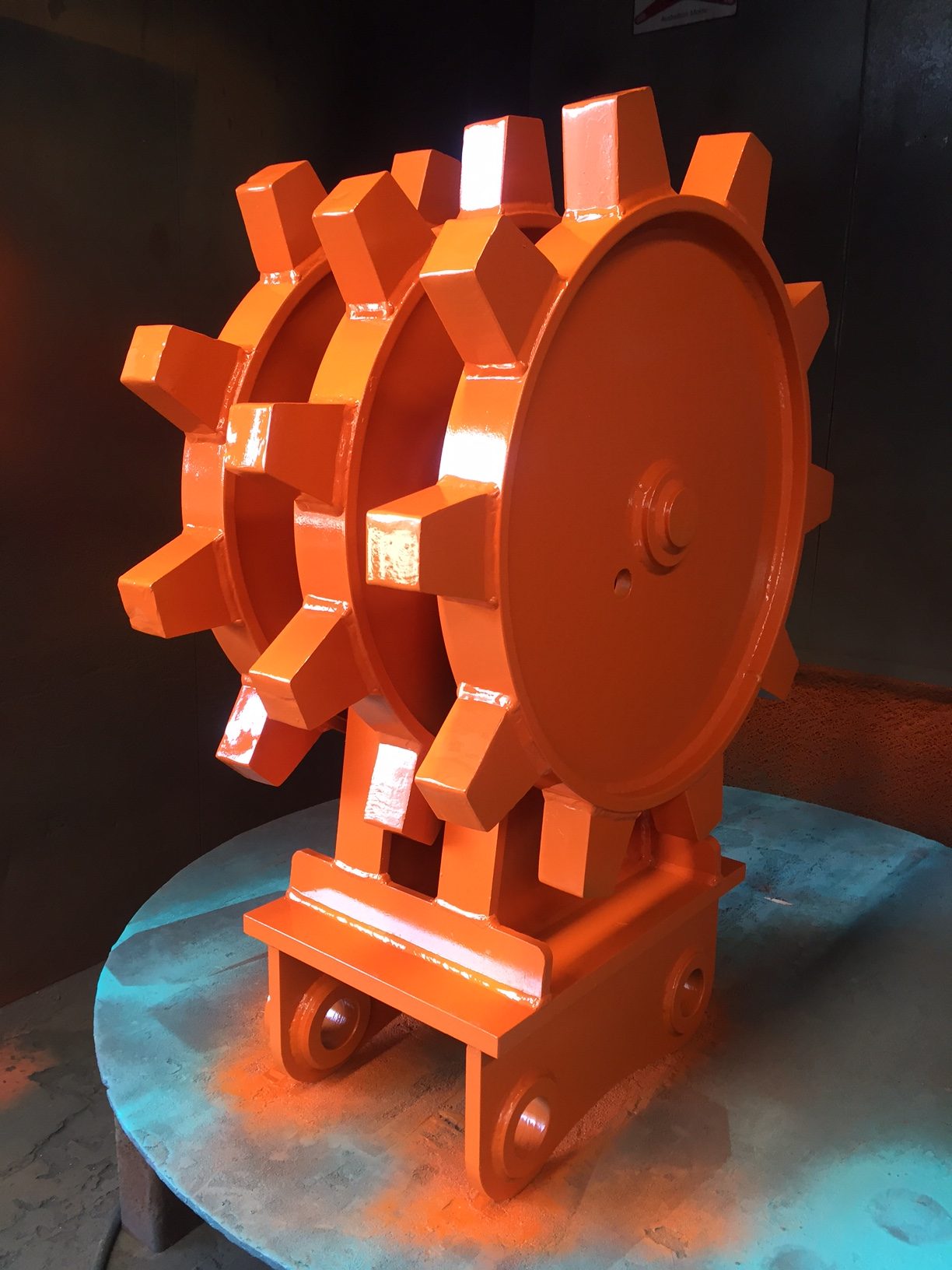 Compaction Wheels - Image 8