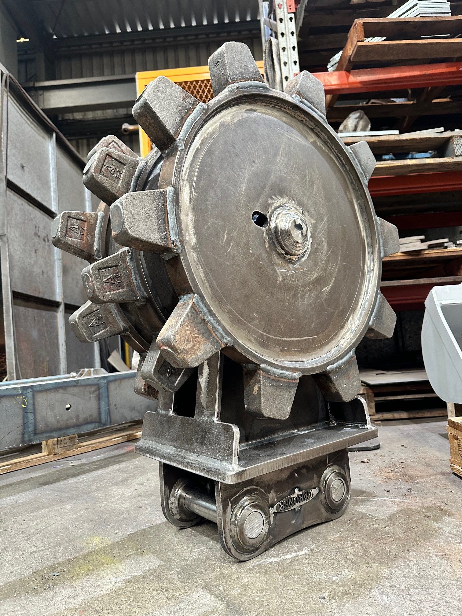 Compaction Wheels - Image 10