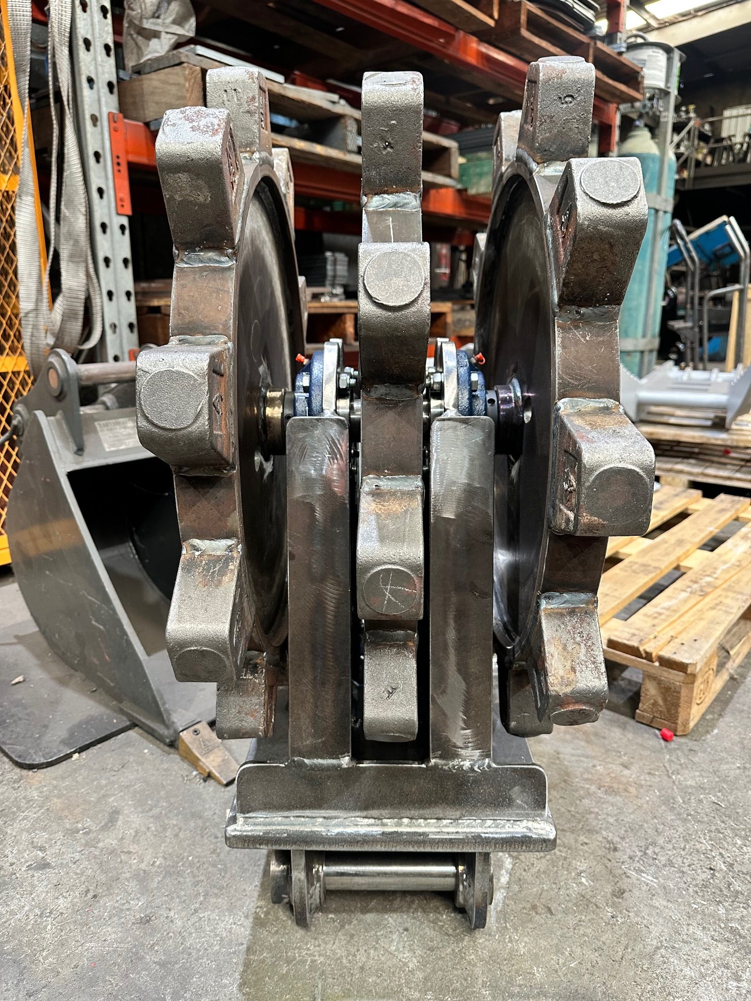 Compaction Wheels - Image 9