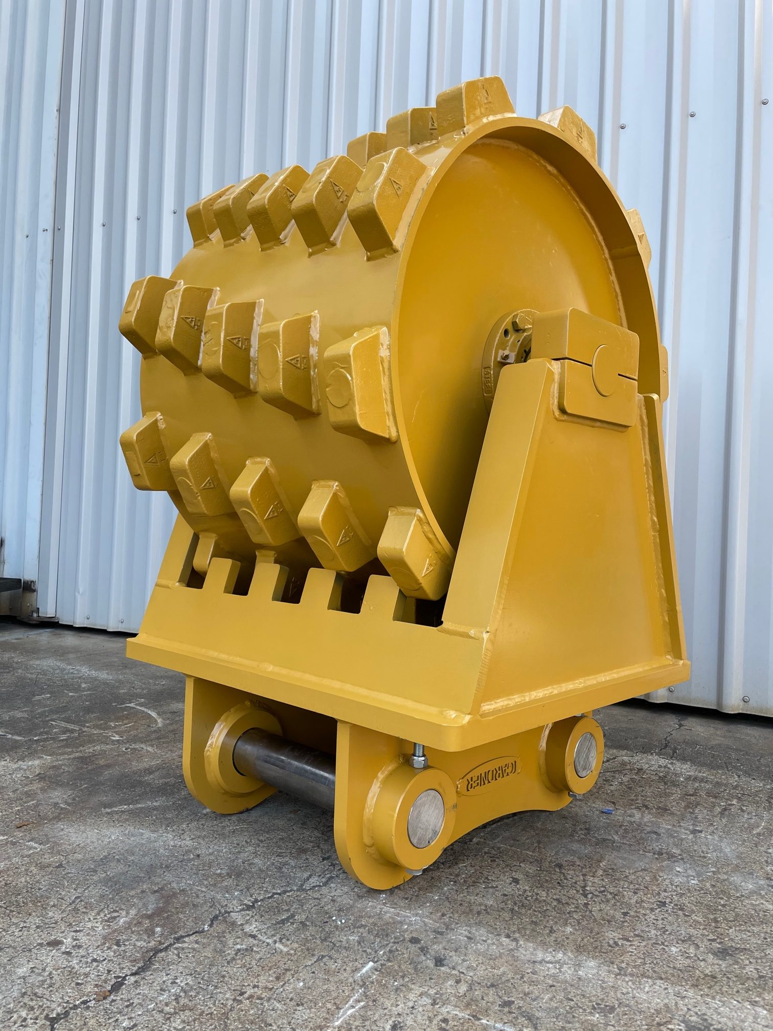 Compaction Wheels - Image 11