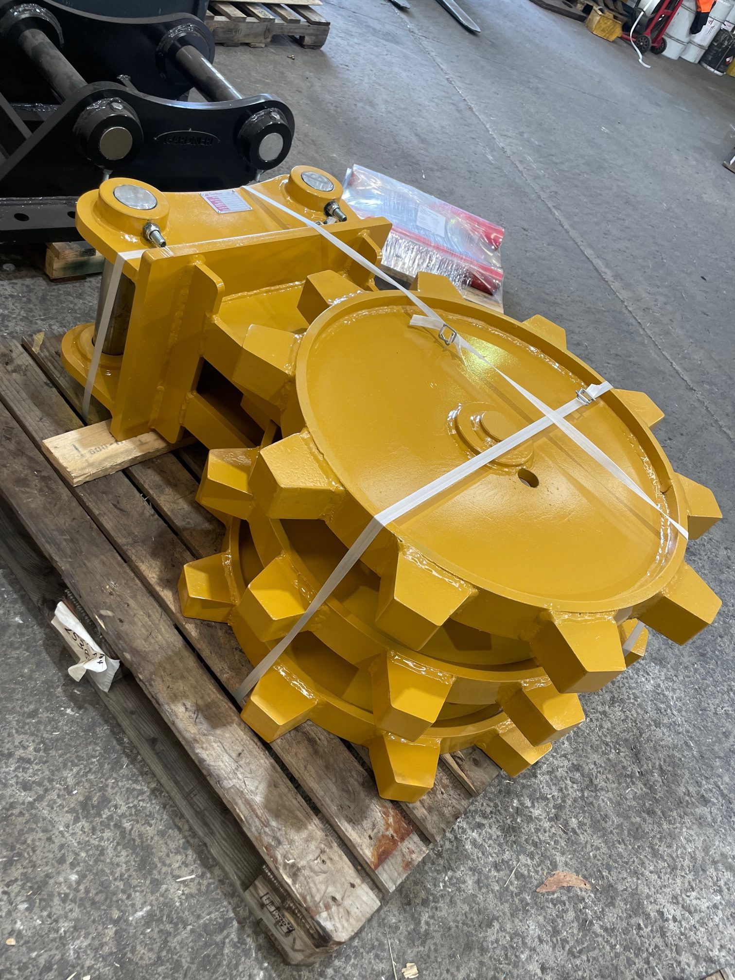 Compaction Wheels - Image 13